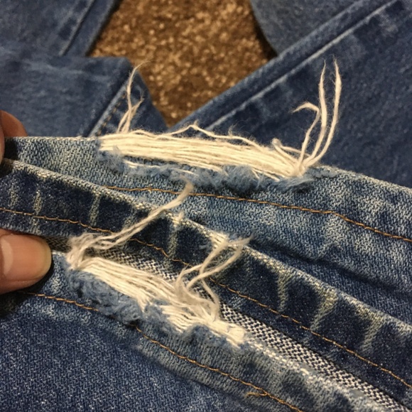 Wrangler Men's jeans 13MWZ 31 x 40 - Picture 9 of 11